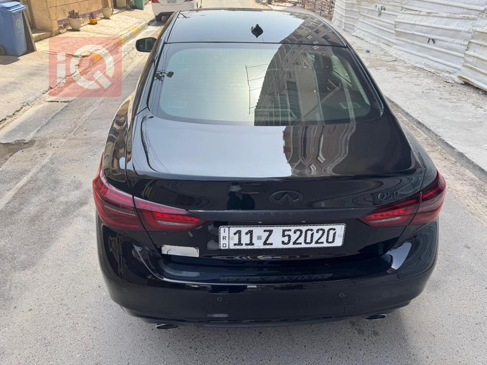 إنفينيتي Q50